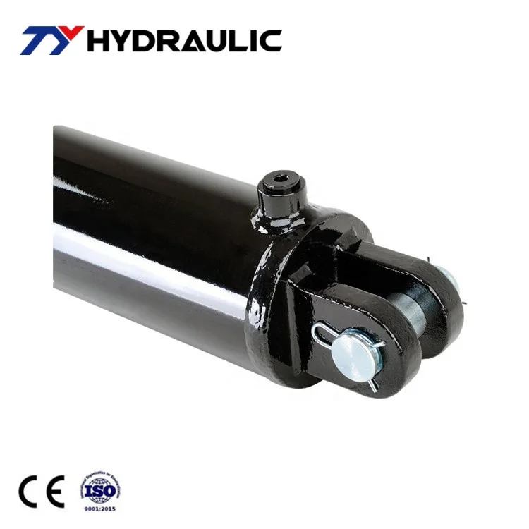 Factory Ty TONGYONG Mini Excavator Bucket Welded Oil Cylinders For Hydraulic Press Machine
