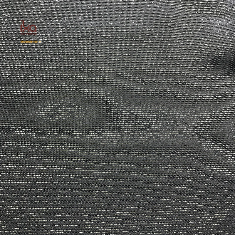 Undye Natural White Purchase Silk Lurex Stripes Metallic Georgette Fabric Suppliers