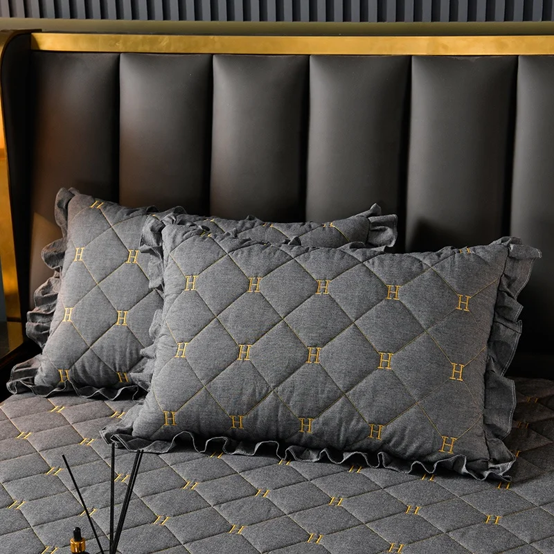 terry safe rest water proof bed protector crib mattress cover with zipper thick hotel waterproof