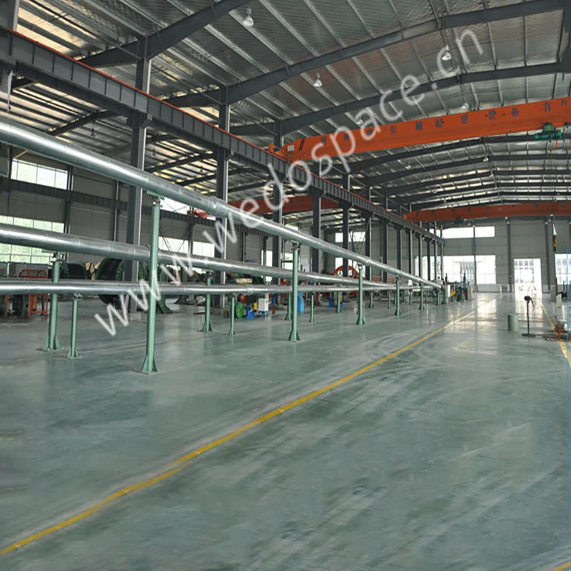 
Large Steel Structure Prefabricated Houses/workshop 