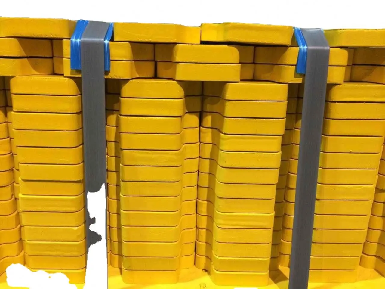 test balance elevator counter weight door weight composite material lift counter weight biscuit block