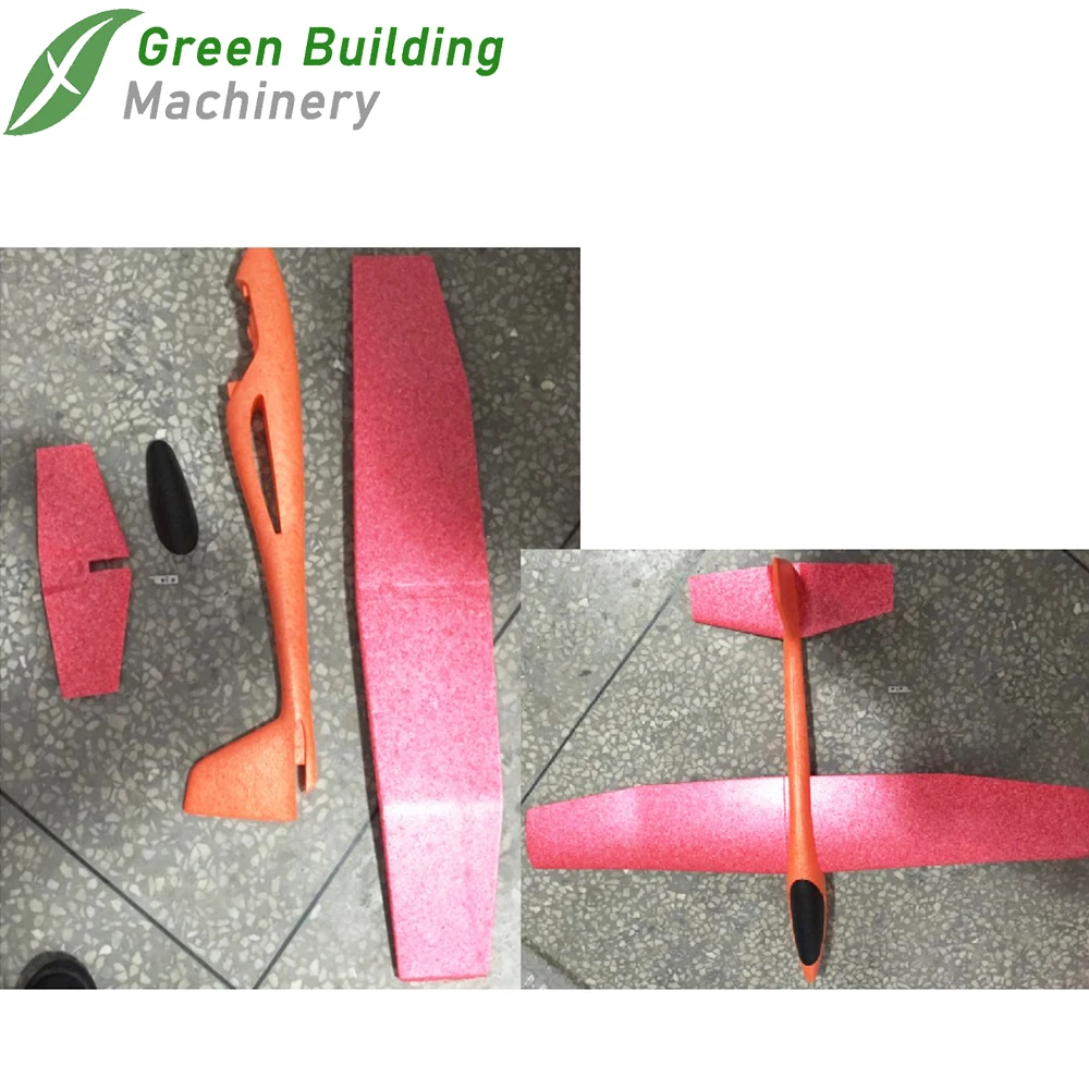 EPP moulding machine Expanded polypropylene (EPP)