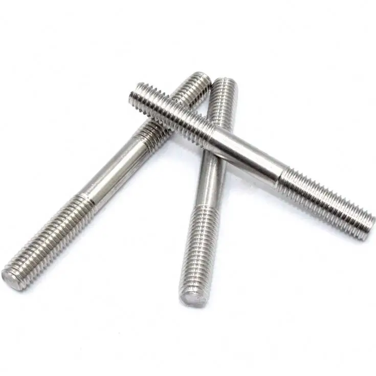 Very Long Size Stud Bolt Stud Weld Bolt Stud Bolt Manufacturers