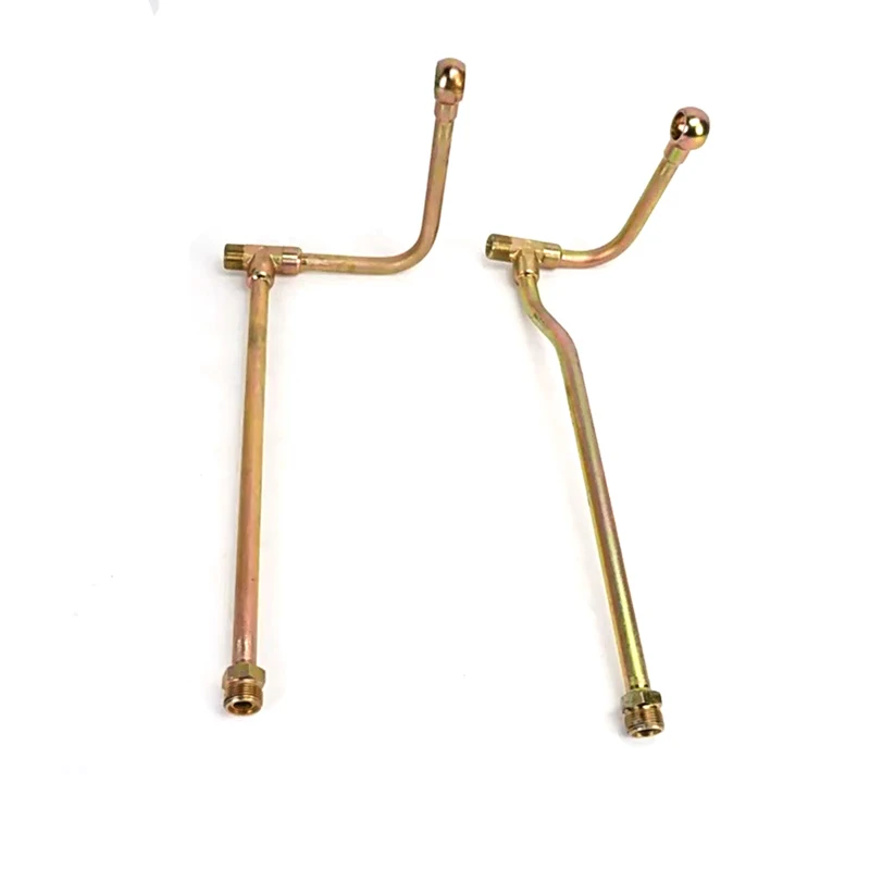 Manufacturer produces customized hydraulic seamless steel pipe assembly steering machine bending machine assembly