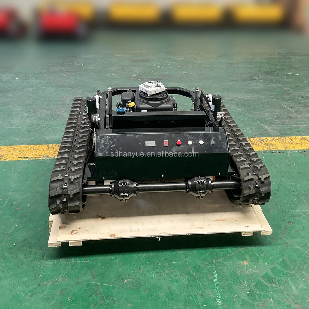 Бесплатная Доставка Ноль поворот газонокосилка электрическая AI remoter contro. Газонокосилка для кустарниковой газонокосилки с дорожкой