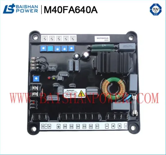 AUTOMATIC VOLTAGE REGULATOR Generator CAT AVR VR6 SR7 UVR6 SE350 DSR M40FA640A M16FA655A M63fa310A M31fa600A GAVR8A GAVR 12A 15A