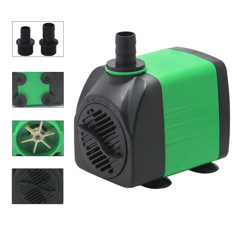 
Powered Circulator Filter Function Aquariums accessories Water Aquarium Pump 