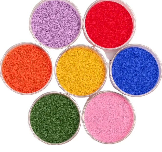 Factory Supply  Best Price Different Colors Jojoba Beads for Facial Skin