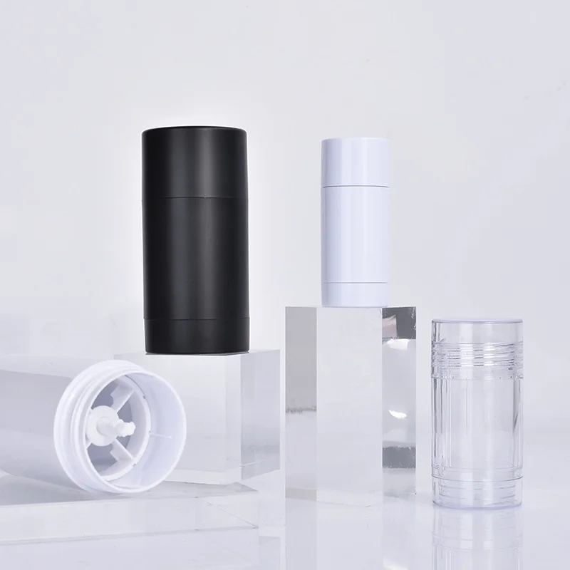 Luxury Customized Printed Refillable Deo Stick Container 50ml Stick Deodorant Container