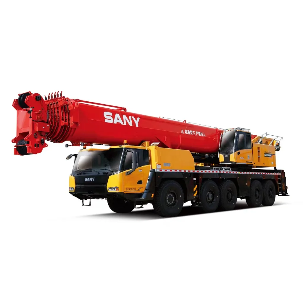SANY-STC250C 5 тонн автокран высокое качество гидравлическая стрела 25 подъемная техника с насосным двигателем коробка передач сделано в Китае