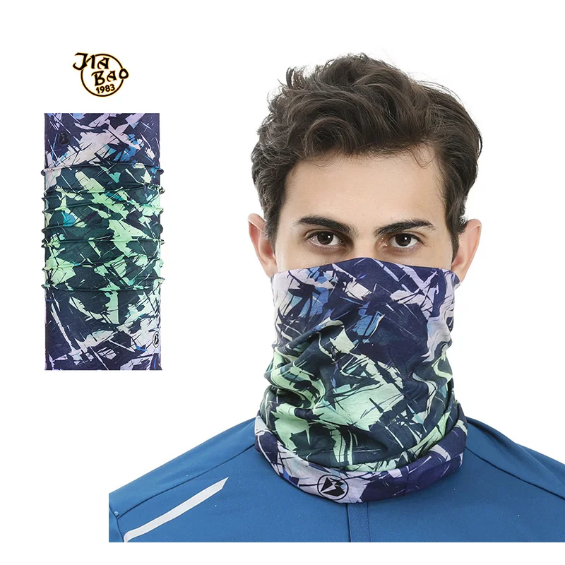 
Наружная сублимационная бандана, маска на заказ durag Du rag, мужская маска для лица, хлопковый хиджаб с принтом 
