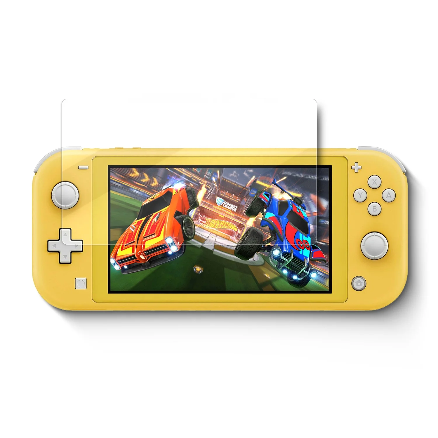  2019 высококачественное 0 3 мм 2 5 D закаленное стекло для защиты экрана Nintendo SWITCH