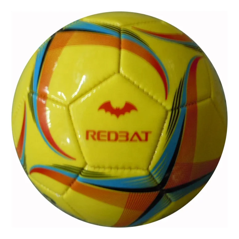 Promotion Soccer Ball Inflated Football Size 5