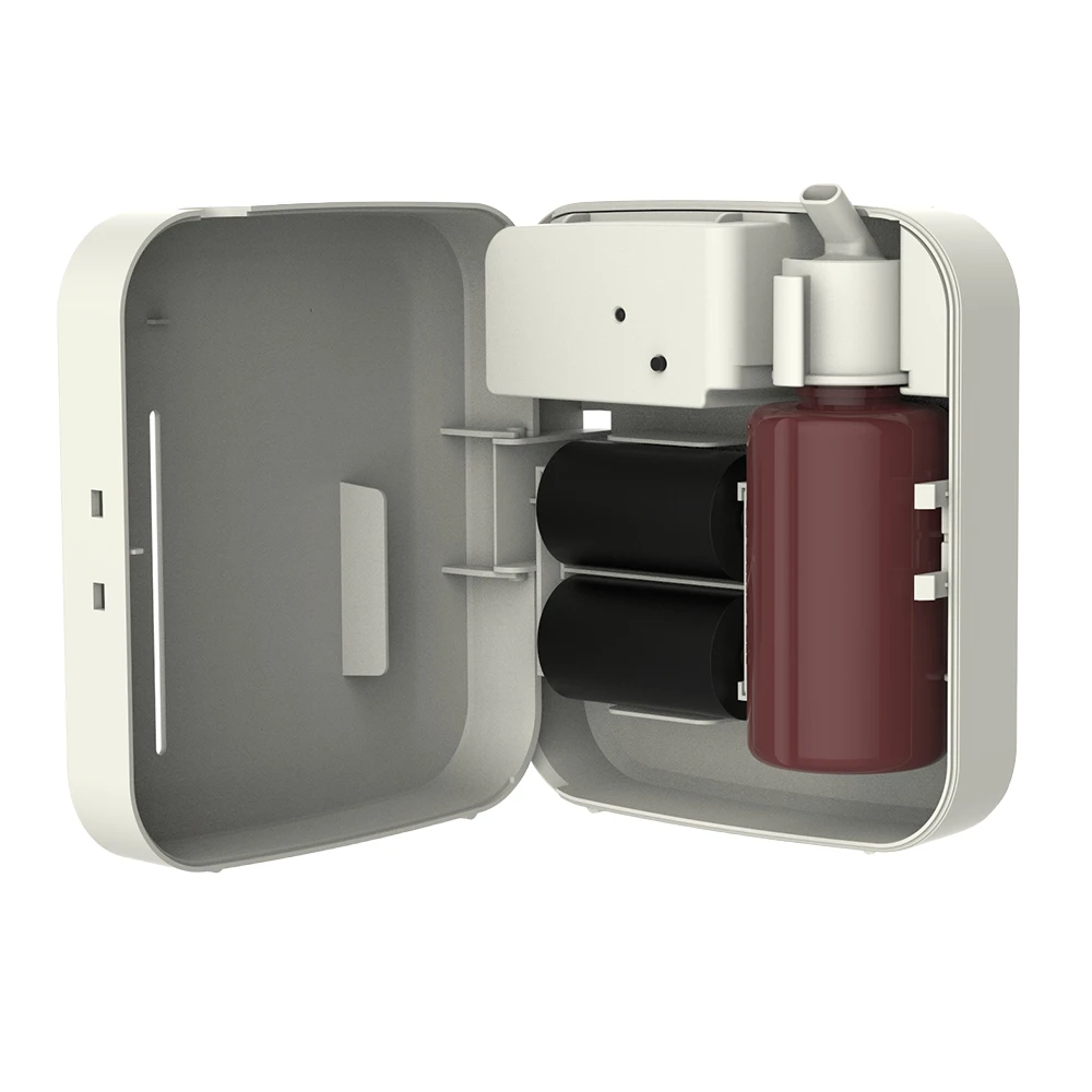 Wifi Smart Life Home Wood Grain Fragrance Scent Essential Oil Diffuser Ultrasonic Mist Humidifier