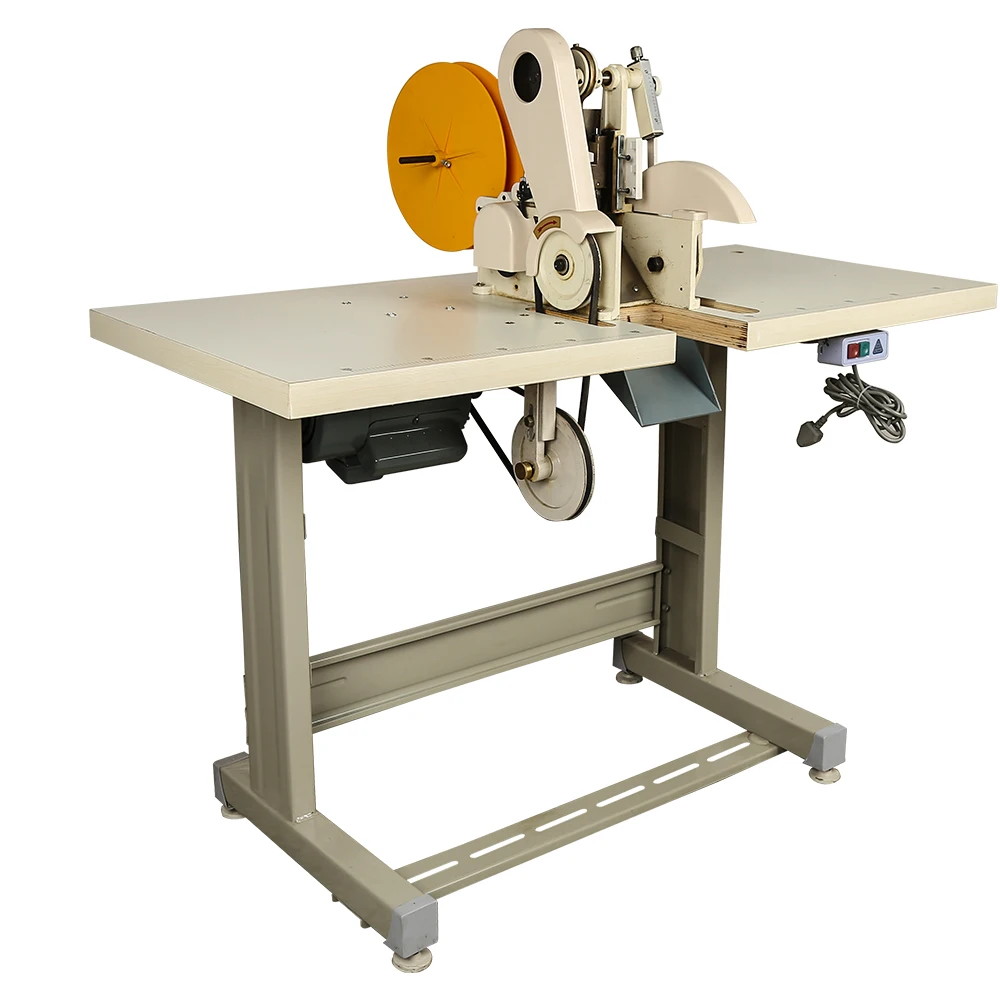 Non woven Bag Handle Strip Cutting Machine