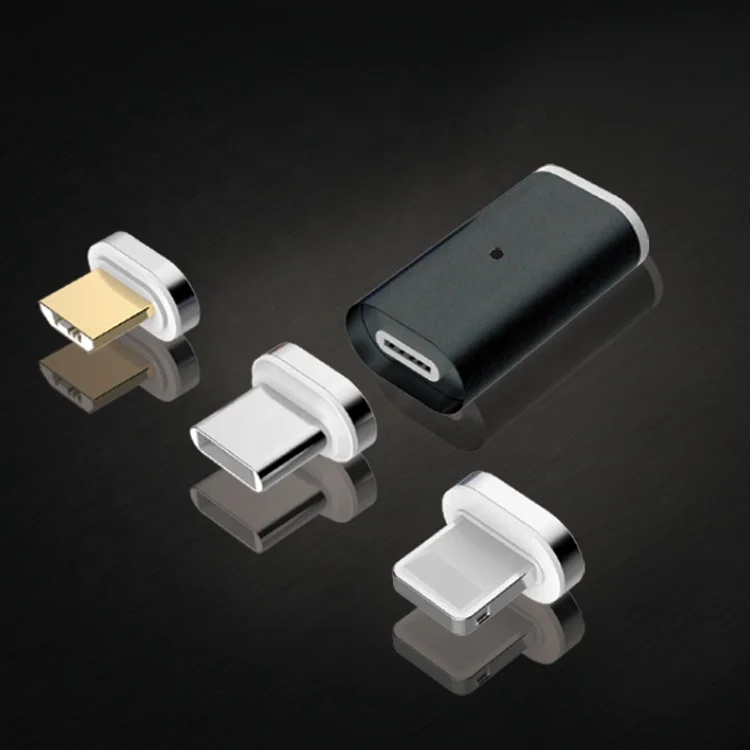  Изящный и изысканный Магнитный Usb-Кабель-адаптер