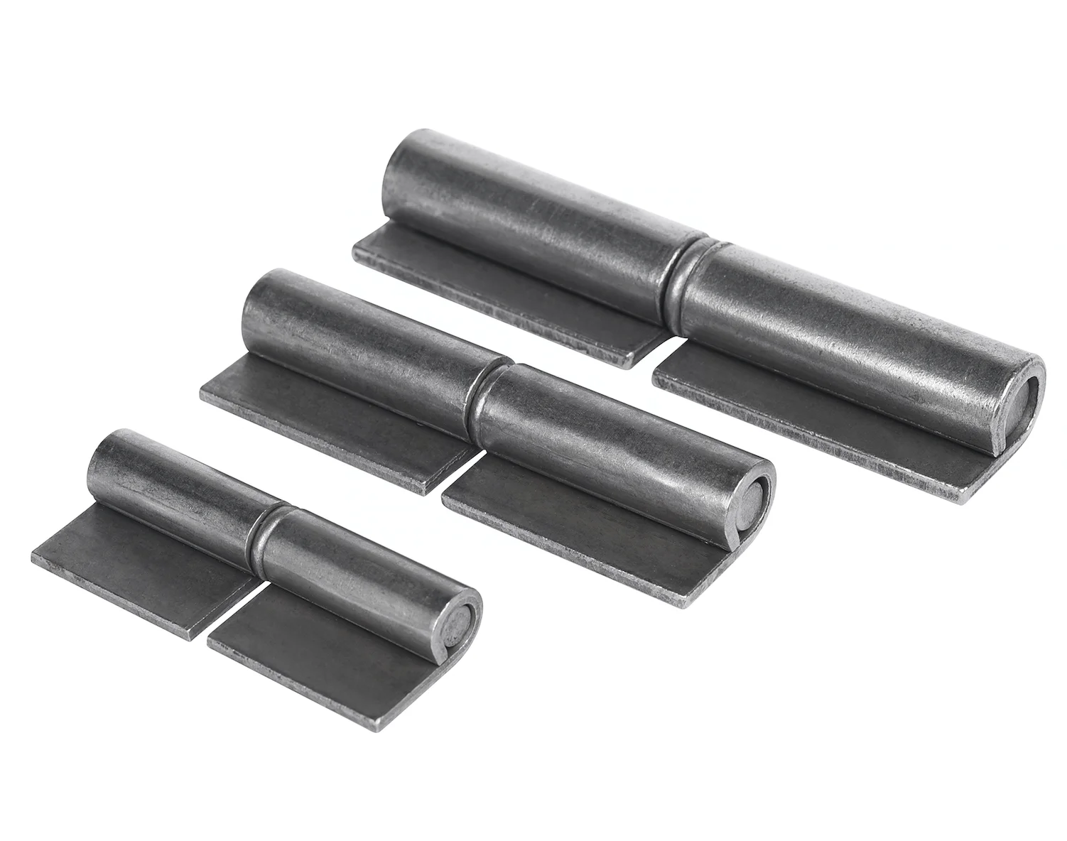 Вращающиеся Ворота пробивной стальной металлический флаг сварочный шарнир петля