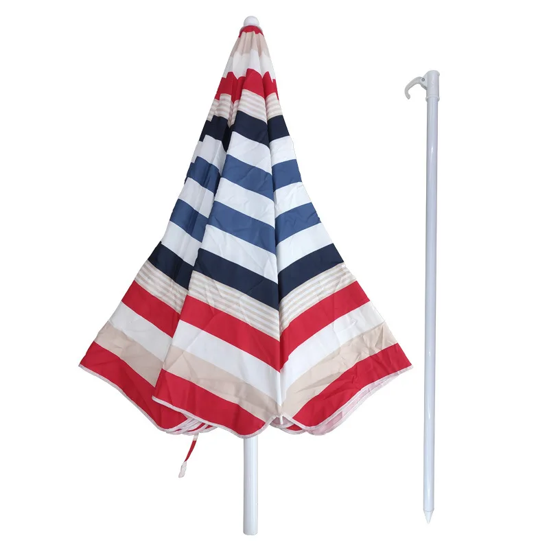 Sea Umbrella 1 Meter Beach Shelters Umbrella Tent Camping Large Sun Rain Beach Umbrella