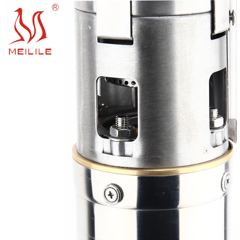 
high quality solar power waer pump 5hp solar deep well water pumping kit 