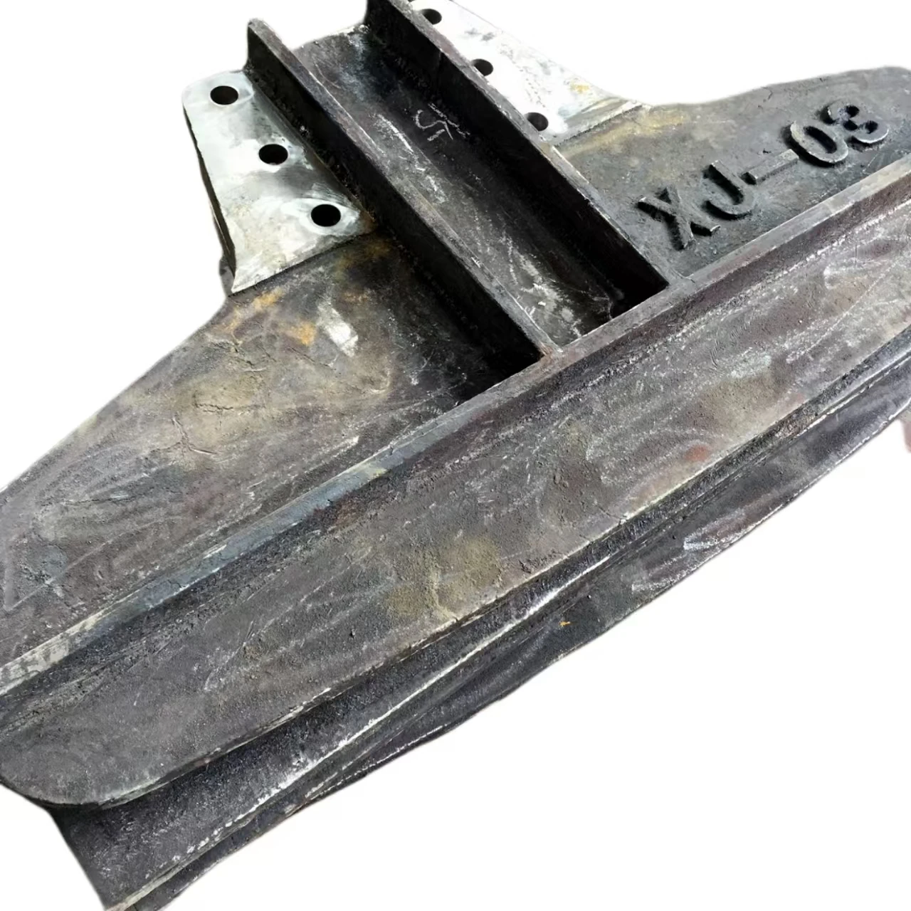 OEM stainless steel Sand casting services