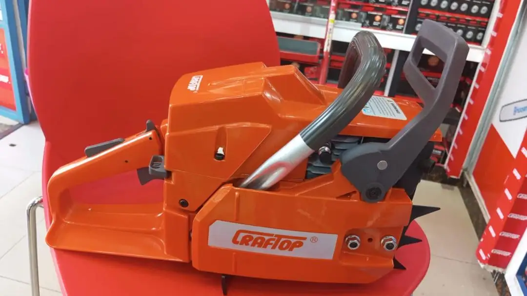 Hus272 Petrol Chainsaw Price 72cc Chainsaw Brand for Sale