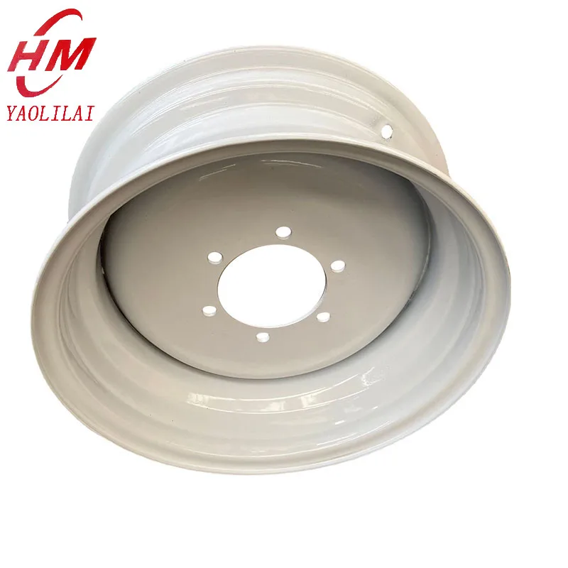 Buy From Factory agricultural wheel rims 5.5x16 china tractor rims 5.5*16