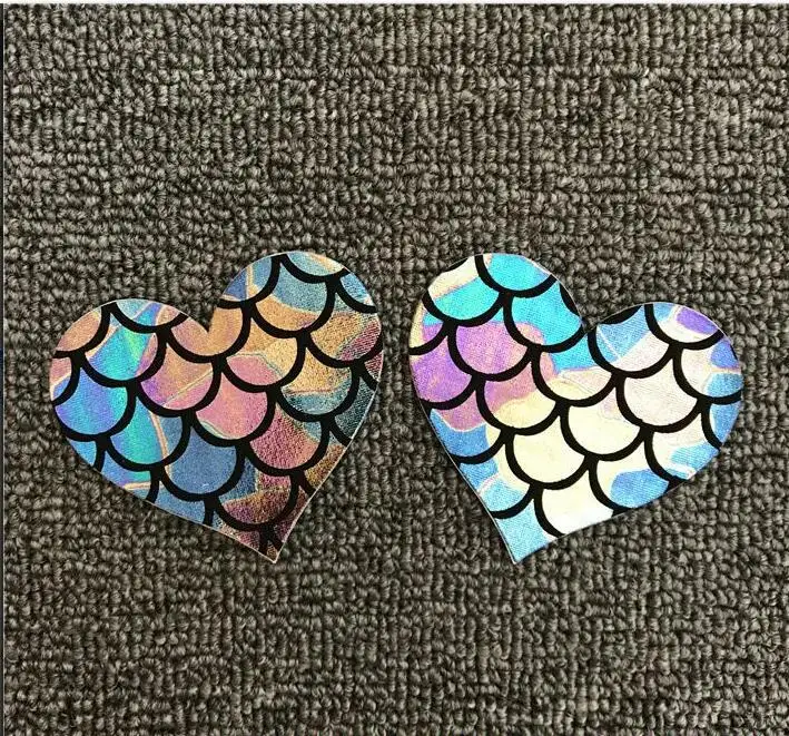 Fun Diamond Breast Paste Adult Products Environmentally Friendly Crystal Nipple Cover Sticker Pasties