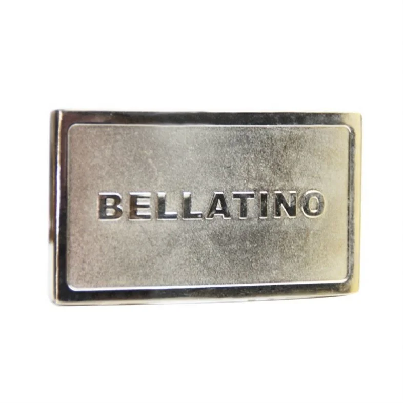 Designer Sublimation Custom Silver Triangular Belt Buckle Brand New Hot Sale Solid Brass Odm Vintage Belts Buckle