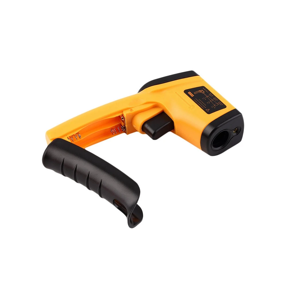 GM320 Non Contact Laser LCD Display Digital Thermometer Temperature Meter Gun pyrometer for industry kitchen  liquid steel water