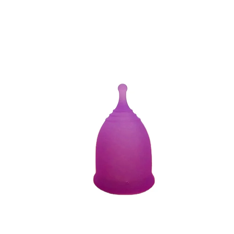 wholesale custom good standard silicone menstrual cup mould for