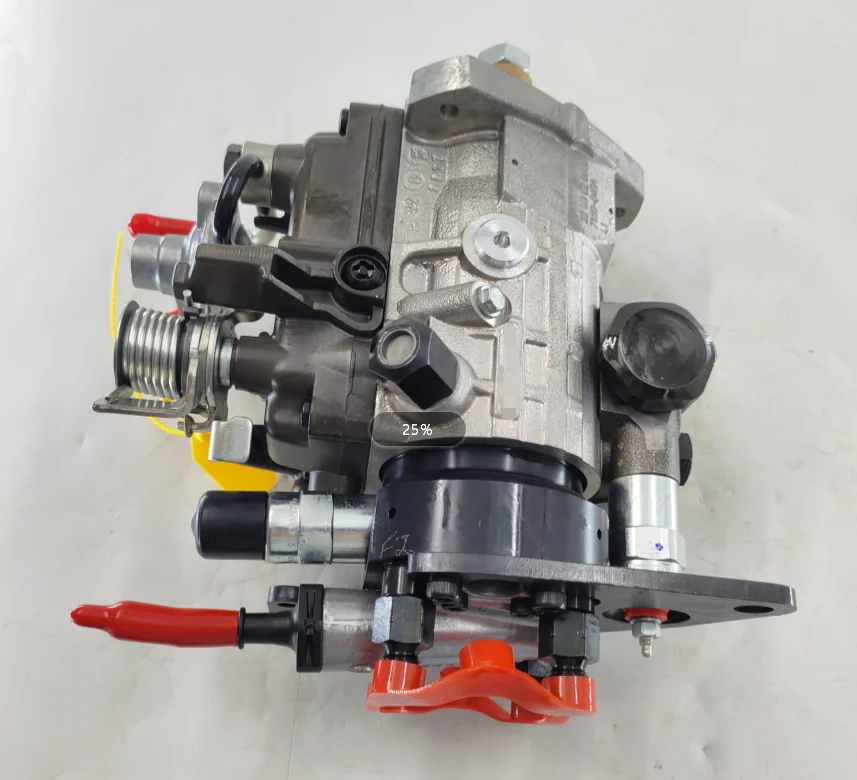 Топливный насос CAL-VOL Common rail 9320A218H 9320A210H 320D2 320D 313D 320GC топливный двигателя