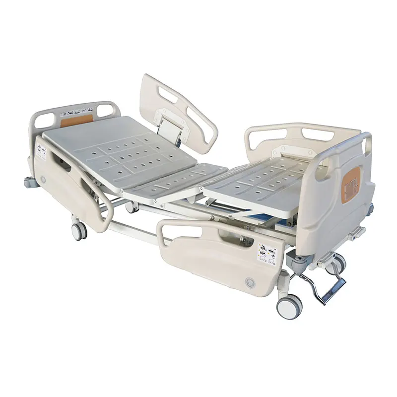 Hochey Medical пять функций медицинская койка больничная по низкой цене