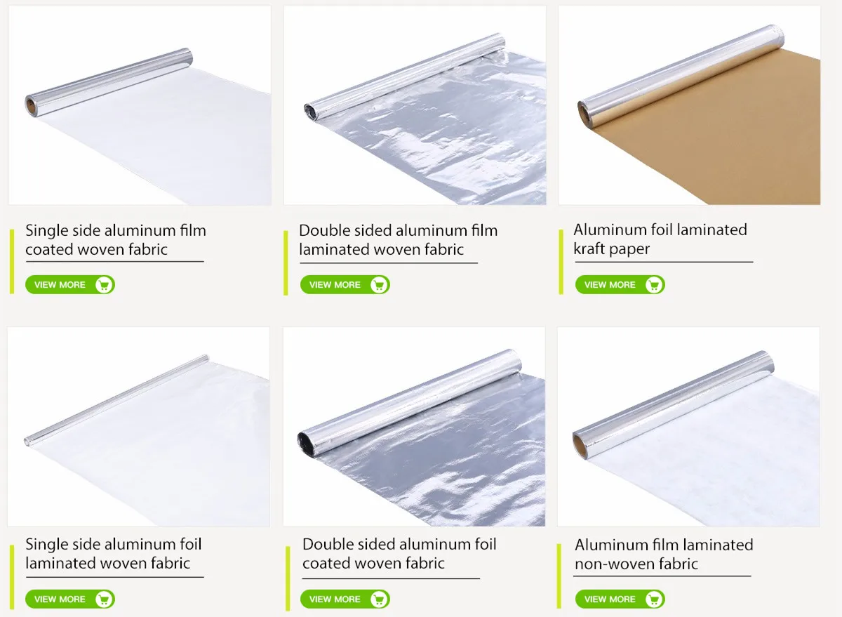 aluminum foil kraft paper