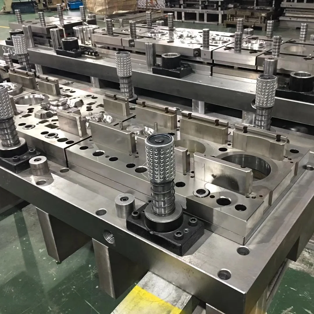 Customized Plastic Injection Mould Factory Junction box production line