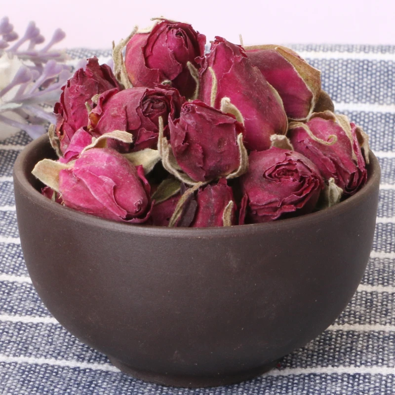 Оптовая продажа, оптовая продажа, без добавок, засушенные бутоны розы, чай, сухой цветочный чай