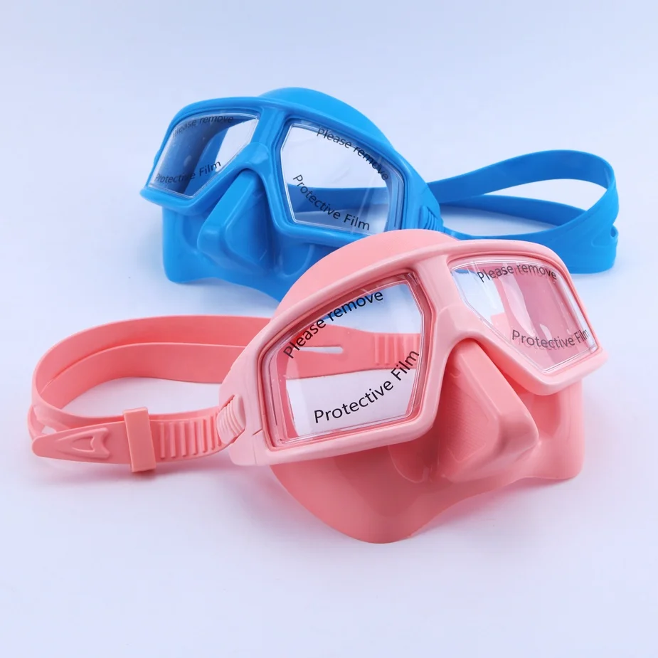 Young People Favorite Extreme Sports Enthusiast Products Essential Products Diving Sports Silicone Diving Goggles