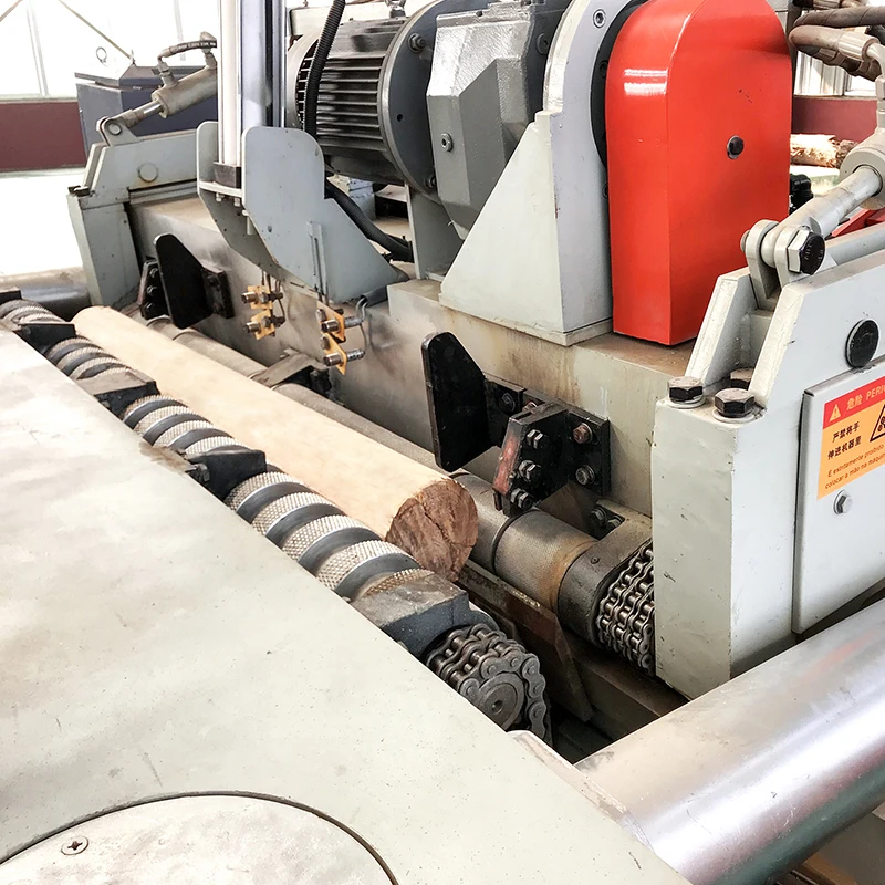 4 feet spindleless machine/wood CNC router/log peeling machine part price