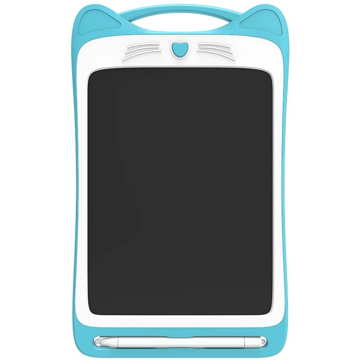 Howshow 8.5 Inch Digital Memo Pad Megnetic Drawing Board  Lcd Writing Tablet