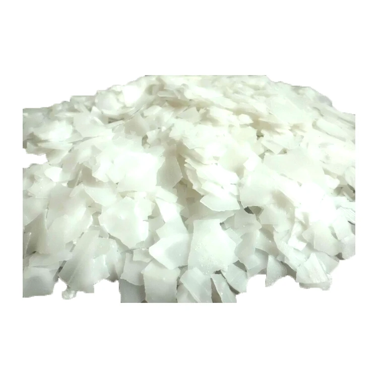 CAS 1310-58-3 Potassium Hydroxide / 90% Min Caustic Potash / Flakes KOH for Making Soap