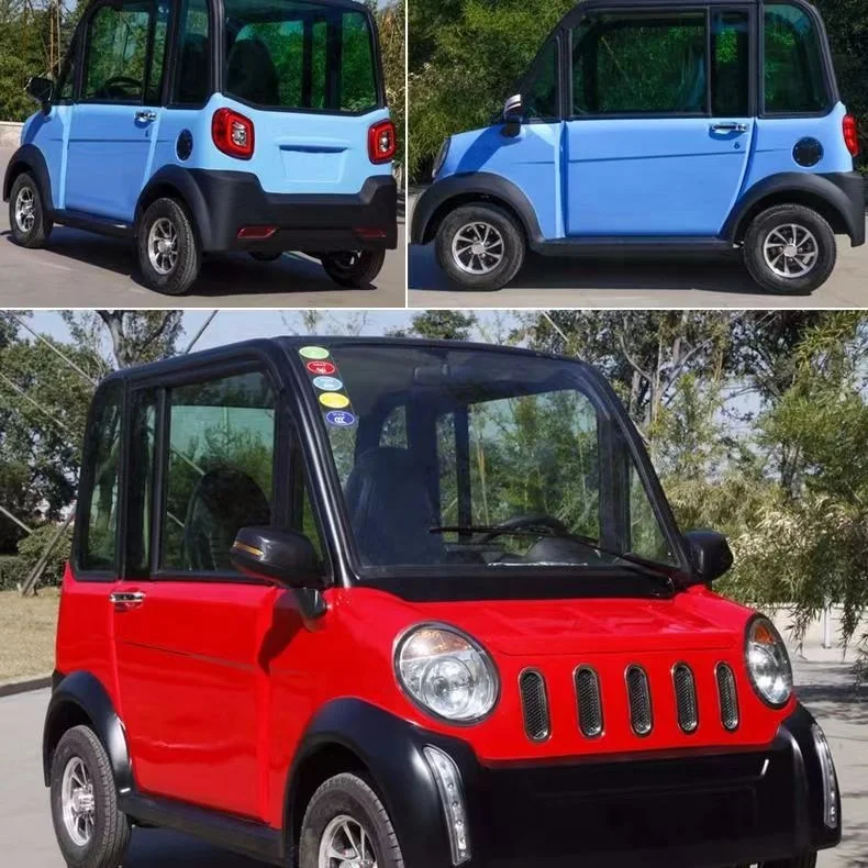 Electric Vehicle ATV with 60v Voltage