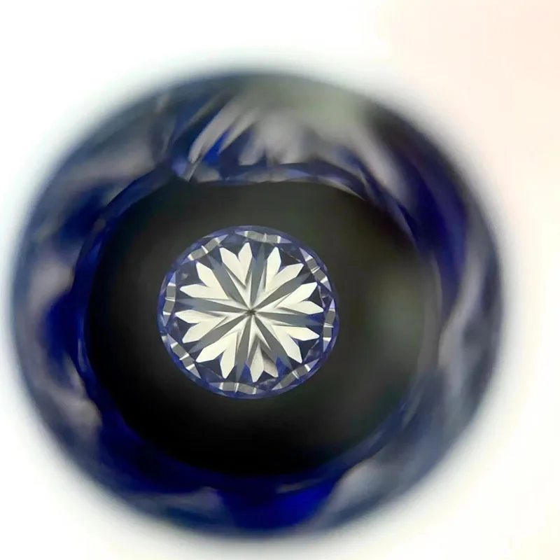 New Product Multi Size 1.5ct Moissanite Loose Gemstone Emerald Cut For Diamond Rings