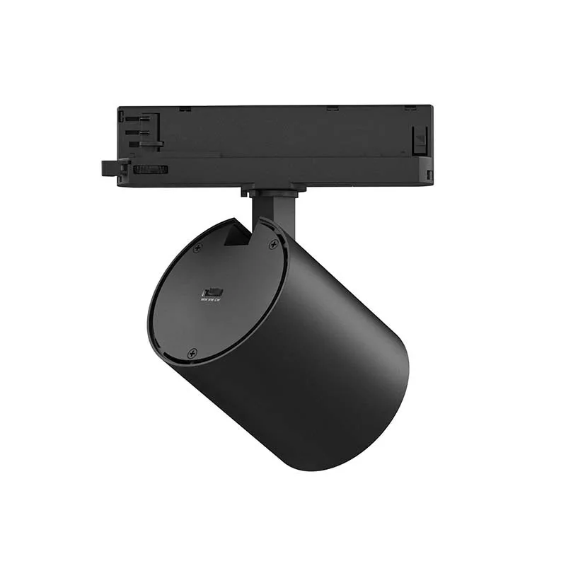 Tuya Museum Modern Ultra-Slim White Mini LED Track Light Smart Home Wall Washer Dimmer Switch Zigbee Wall Switch Track Light