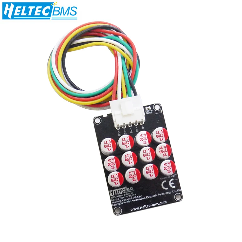 3s 4S Lifepo4 Lithium Lipo Battery Energy active equalizer balancer for solar battery pack
