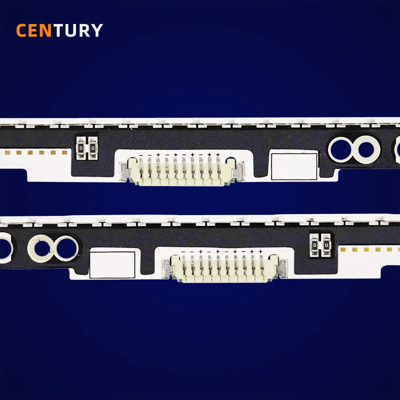 Tiras LED Para TV 2012SVS55 7032SNB LEFT80 REV1.1 120317 RIGHT Comercial 55 Inch LED TV Strip Lights For Samsung 55 Inch UN55ES6