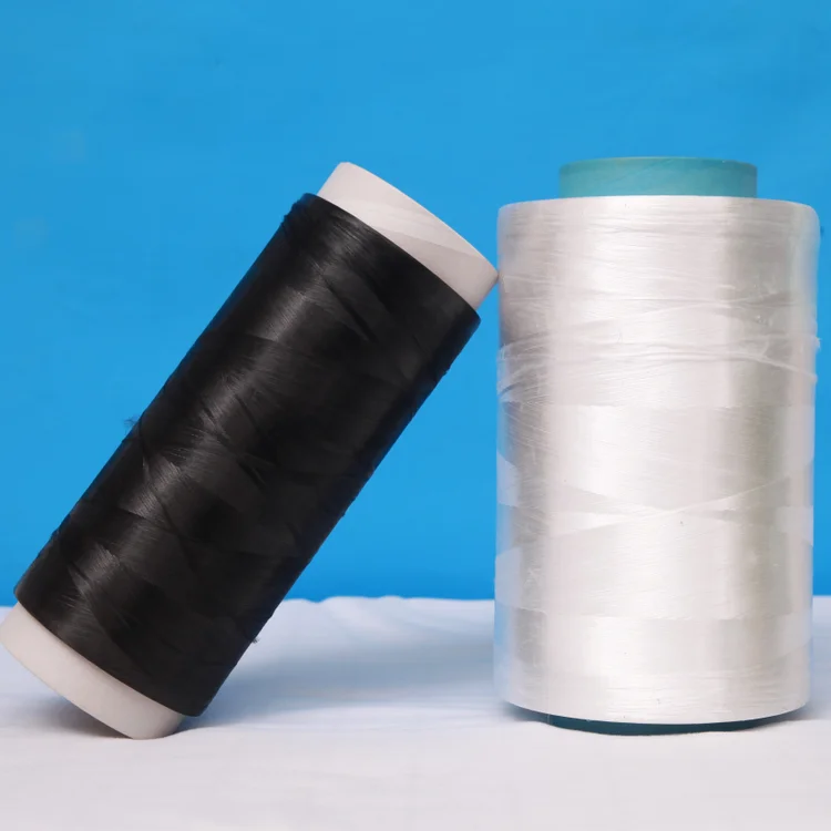 50D/100D/150D/200D/300D/400D//600D/800D/1200D/1600D UHMWPE Fiber, Uhmwpe Yarn, Ultra High Molecular Weight Polyethylene fiber fo