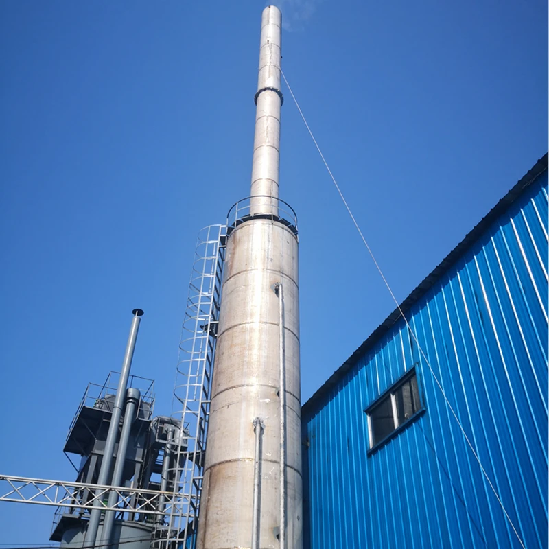 Long Life time Good steel material  plastic to fuel oil pyrolysis plant