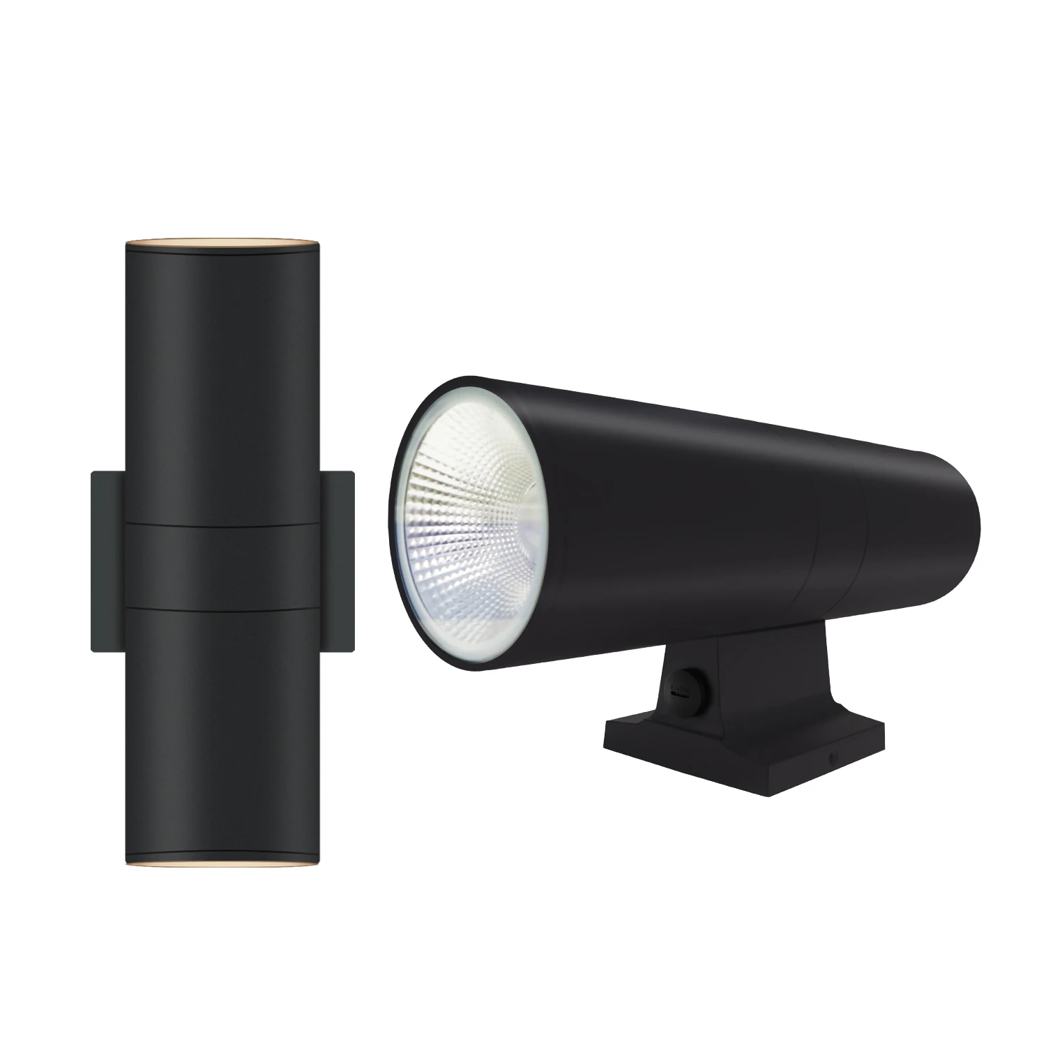 Modern IP65 Waterproof up and Down Wall Led Light Outdoor for Garden Wall