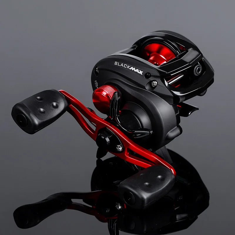 ABU GARCIA BMAX3 5BB 18LB Max Drag Fishing Reels Magnetic brake baitcasting fishing reel