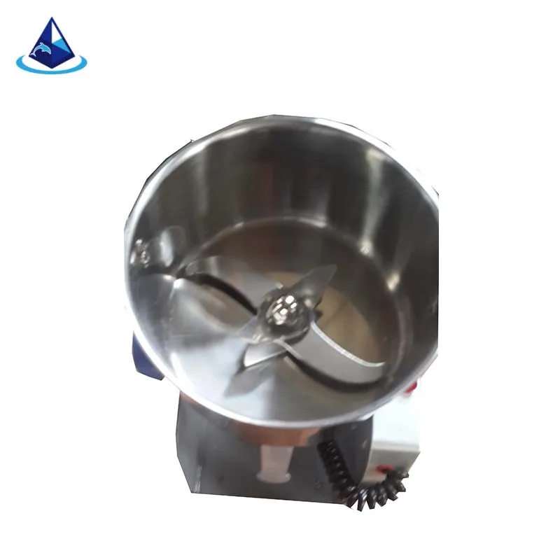 Mini swing high-speed pulverizer