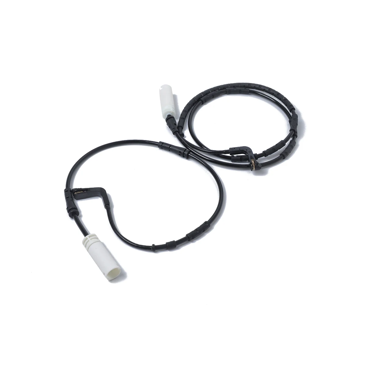 A pair of Front Rear Brake Pad Wear Sensor With Toolkit Wholesale Price at BAJUTU for BMW OE:34356762252/Wish Hot Seller